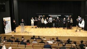 Gospodarzem piątkowej gali organizowanej przez Wydział Sportu Urzędu Miasta Lublin był Zespół Szkół nr 13 przy ul. Berylowej.