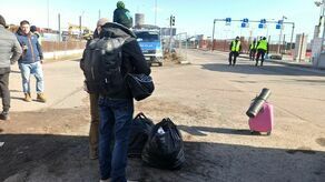 Przejście graniczne w Dorohusku