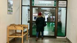 Mimo iż infrastruktura szpitala nie pozwalała na zlokalizowanie oddziału pediatrii, znaleziono rozwiązanie tymczasowe, które zabezpieczyłoby potrzeby w zakresie pomieszczeń – informuje wicedyrektor Piotr Zając.