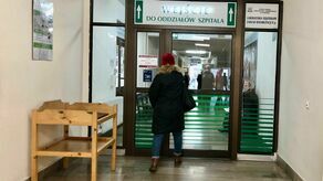 Mimo iż infrastruktura szpitala nie pozwalała na zlokalizowanie oddziału pediatrii, znaleziono rozwiązanie tymczasowe, które zabezpieczyłoby potrzeby w zakresie pomieszczeń – informuje wicedyrektor Piotr Zając.