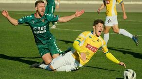 Lublinianka i Motor II, to kandydaci do awansu