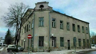 W miejscu tej kamienicy ma powstać nowy obiekt