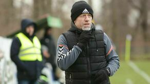 Drużyna Zbigniewa Wójcika uratowała remis w meczu z Lewartem i przedłużyła swoje szanse na awans do grupy mistrzowskiej