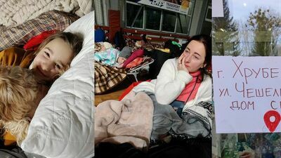 Ola dawno już wyjechała z Hrubieszowa. Jedzie w głąb Polski, ale pierwsze godziny po przekroczeniu granicy wciąż rozpamiętuje.