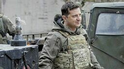 Kim jest prezydent Ukrainy Wołodymyr Zełenski? "Żelazny joker"