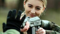 Strzelanie, pomoc medyczna, obrona przed bronią masowego rażenia