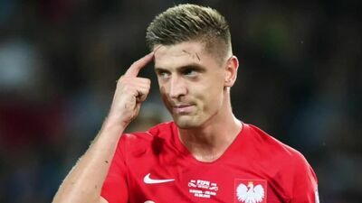 Szkocja - Polska 1:1. Debiut Czesława Michniewicza na remis