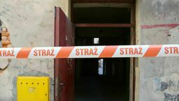 Lokatorzy musieli opuścić swoje mieszkania. Skutki nocnego pożaru na Starym Mieście 