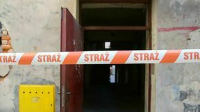 Lokatorzy musieli opuścić swoje mieszkania. Skutki nocnego pożaru na Starym Mieście
