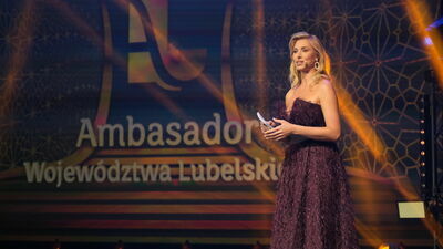 Gala Ambasador Województwa 2021