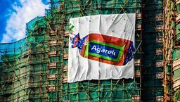 Nazwa popularnych cukierków pochodzi od agaru – roślinnego odpowiednika żelatyny pozyskiwanego z japońskich wodorostów