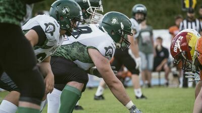 Tytani Lublin przegrali mecz otwierający ten sezon

