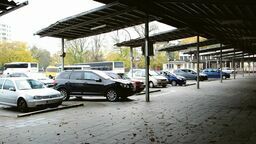 Kto może parkować na dworcu PKS w Puławach? Kierowcy dostają ostrzeżenia