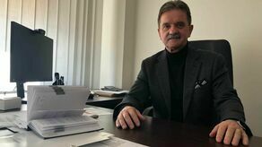 Adam Fimiarz kieruje szpitalem "papieskim" od 1 kwietnia.