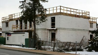 Będzie miał kształt litery "L" i spa. Powstaje nowe miejsce noclegowe