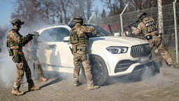 Narkotyki w paczkach z Lublina. Mieli dużo zamówień z USA