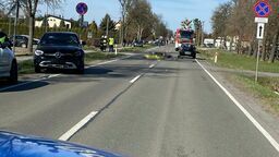 Wypadek w Urszulinie