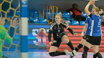 Młyny Stoisław Koszalin – MKS FunFloor Perła Lublin 23:24. Wygrana z dużymi problemami