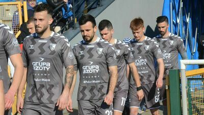 Stal Rzeszów – Wisła Puławy 2:0. Nie strzelasz, przegrywasz