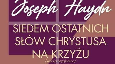 Koncert wielkopostny w Filharmonii Lubelskiej