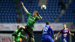 Piast Gliwice – Górnik Łęczna 1:0. Bez punktów w debiucie nowego trenera