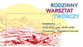 Rodzinny Warsztat Twórczy na Czubach Południowych