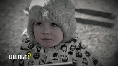 Jak wygląda wojna oczami dziecka? „Pamiętam ciągły strach o siebie i bliskich”