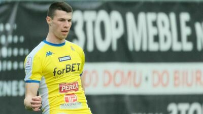 Bartosz Zbiciak (Motor Lublin): Byłem gotowy na grę w drugiej lidze