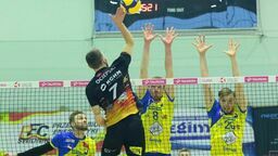 Po zwycięstwie 3:0 nad Chrobrym Głogów Polski Cukier Avia Świdnik powalczy o wejście do najlepszej czwórki ligi

