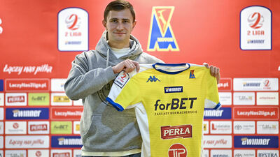 Dmitri Mandricenco szybko zadebiutuje w Motorze Lublin? „Długo nie będziemy musieli na niego czekać”