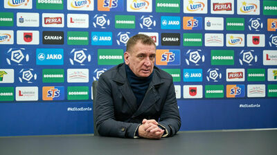 Pierwszą połowę oddaliśmy za darmo, czyli opinie po meczu Górnika Łęczna z Pogonią Szczecin