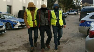 Hubert C. został zatrzymany 27 lutego br. Dzień później usłyszał zarzuty. Od tamtej pory jest tymczasowo aresztowany.