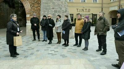 Spacer pamięci lubelskich Żydów