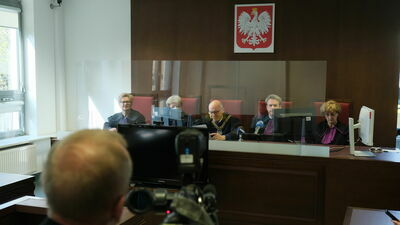 Kilkadziesiąt ciosów nożem. Młoda kobieta próbowała się bronić, ale on był silniejszy