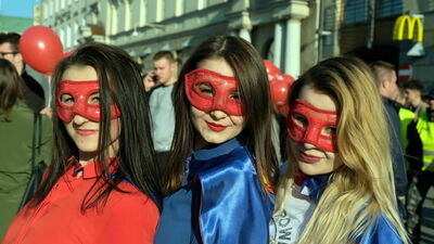 Studenci lubelskich uczelni są zawiedzeni. Zwłaszcza ci z pierwszych roczników, którzy w majowym święcie studentów nie uczestniczyli nigdy