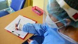 16-20 kwietnia. Pierwszy taki raport o koronawirusie w Polsce