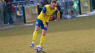 Avia Świdnik – ŁKS Łagów 0:0. Ciągle bez wygranej na wiosnę