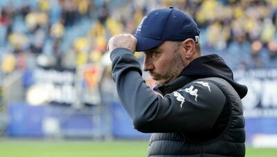 Marek Saganowski (Motor Lublin): Nie możemy się tak zachowywać w defensywie