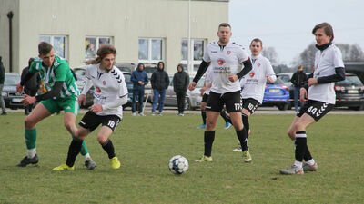 Kujawiak Stanin nie powiększył w weekend dorobku punktowego