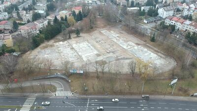 Lublin. Jest nowa wizja przyszłości terenów po fabryce wind