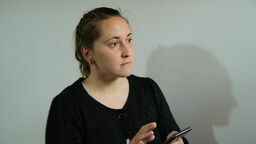 Nie wiem, czy wrócę do Mariupola, ale na pewno wrócę na Ukrainę. Będę ją własnymi rekami odbudowywać – mówi lina Revko