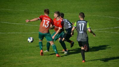 Włókniarz Frampol lepszy od Olimpiakosu Tarnogród

