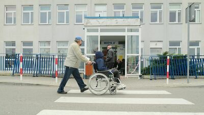 Szpitale nie mogą już wymagać negatywnego wyniku testu przed przyjęciem pacjenta