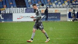 Wisła Puławy – Radunia Stężyca 1:1. Uratowali punkt w doliczonym czasie gry