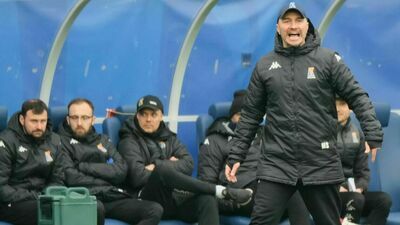 Marek Saganowski (Motor Lublin): Nie patrzmy przez pryzmat bramek, tylko punktów