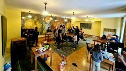 Sieroty z Mariupola i postanowienie sądu. Co z dziećmi z kazimierskiego Domu Dziennikarza?