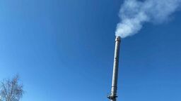 Ciepłownia na zrębki już działa