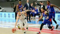 Mateusz Dziemba (Polski Cukier Pszczółka Start): Myśl trenerska zdała egzamin