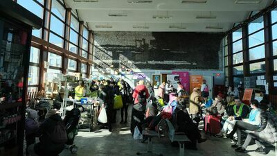 Można zarobić na pomocy uchodźcom. Praca w Lublinie i przy przejściach granicznych