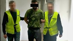 Krwawa jatka w domu pod Krasnymstawem. Sąsiad natknął się na zwłoki